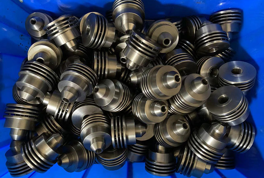 CNC շգրիտ CNC շրջադարձման հաստոցներ