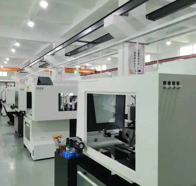Haozhifeng Machinery-ի Al6061 CNC հաստոցների մասերը մեծաքանակ առաքվում են ԵՄ բարձրակարգ սարքավորումների շուկա