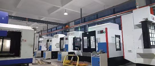 Haozhifeng Machinery-ն ուժեղացնում է արտադրության կառավարումը ավելի մեծ արդյունավետության համար