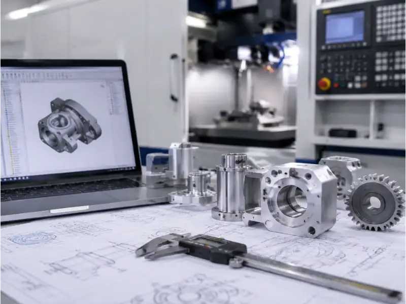 Ինչու են հատուկ CNC հաստոցներով մասերը մեծանում ժողովրդականության մեջ