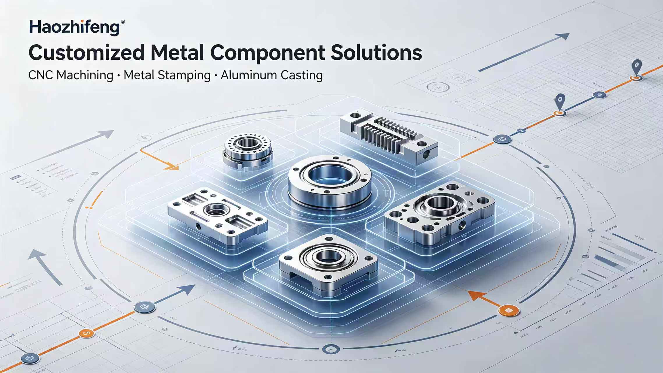 Ինչու՞ են արդյունաբերական գնորդները փնտրում մեկանգամյա ապարատային մատակարարներ: