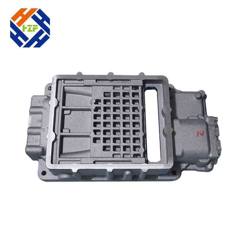 Ալյումինե Die Ձուլման մասեր 5 Axis CNC ֆրեզերային հաստոցներ