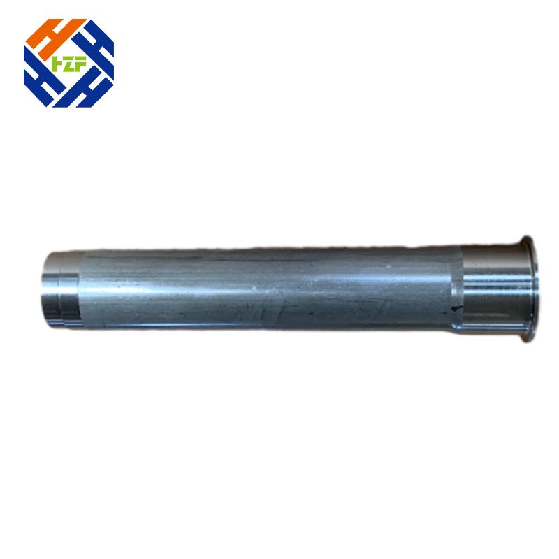 Cnc Machined 304 Stainless Steel Pipe