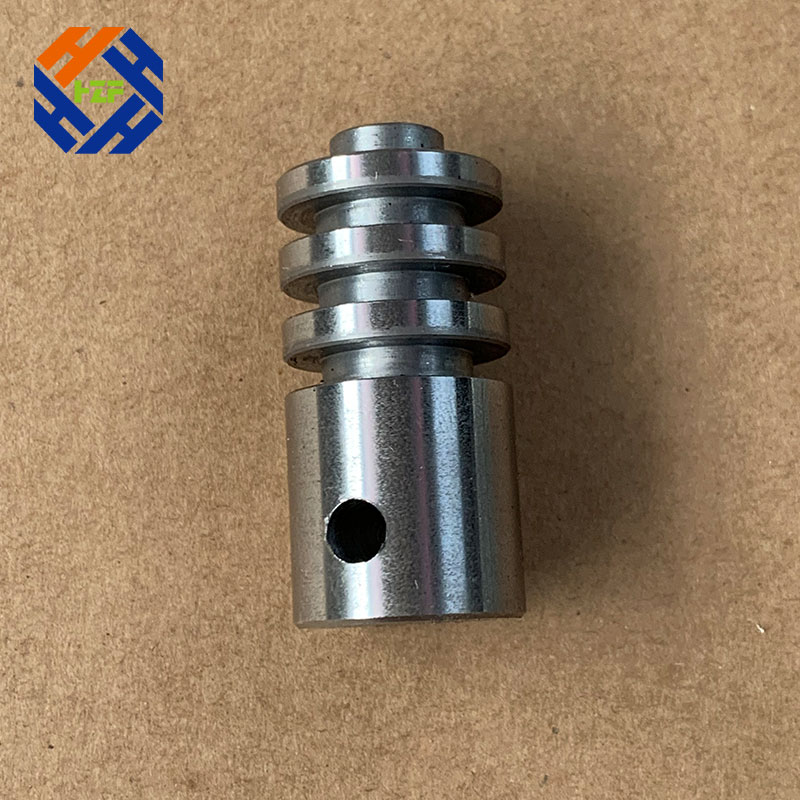 CNC Machined Piston մասը