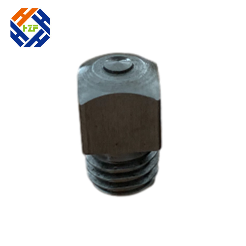 CNC հաստոցներ Carbide Insert Horseshoe Stud