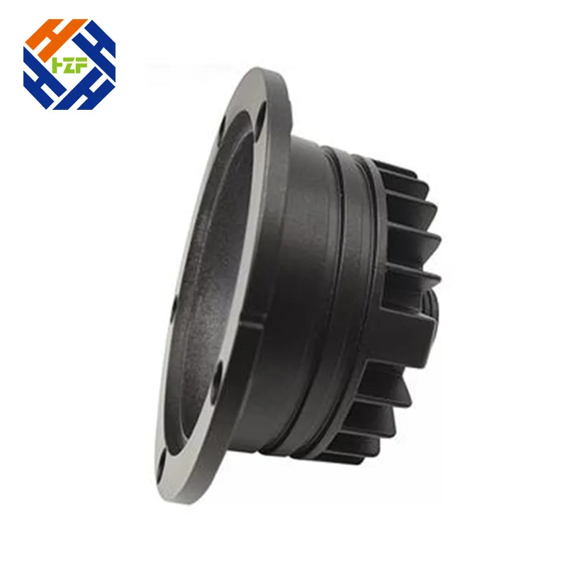 Ձուլված ալյումինե շարժիչի պատյան